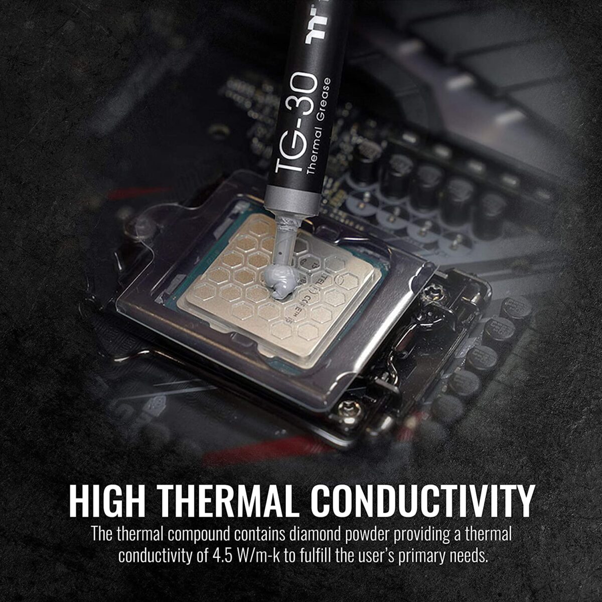 Thermaltake TG-30 CPU/GPU  ThermalPASTE - Image 2