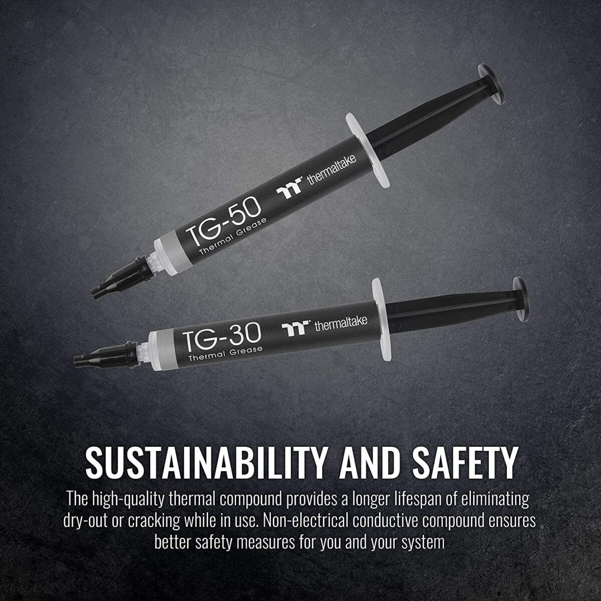 Thermaltake TG-30 CPU/GPU  ThermalPASTE - Image 4