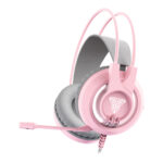 FANTECH HG20 CHIEF II SAKURA EDITION GAMING HEADSET - Image 3