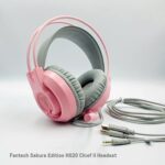 FANTECH HG20 CHIEF II SAKURA EDITION GAMING HEADSET - Image 2
