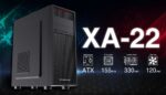 XIGMATEK XA22 (EN47567) - ATX-MINI ATX CASE - Image 3