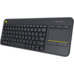 LOGITECH K400 PLUS WIRELESS KEYBOARD & TOUCHPAD - Image 3