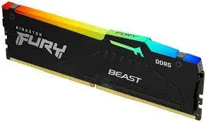 RAM KINGSTON FURY 32GB 5200MHz DDR5 RGB DESKTOP - Image 2