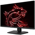 MSI Full QHD Anti-Glare 1ms 2560 x 1440 175Hz Refresh Rate HDR Ready USB/DP/HDMI 31.5” Monitor (Optix MPG321QRF-QD) - Image 5