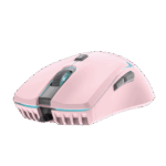 MOUSE USB FANTECH VX7 CRYPTO RGB PINK - Image 2