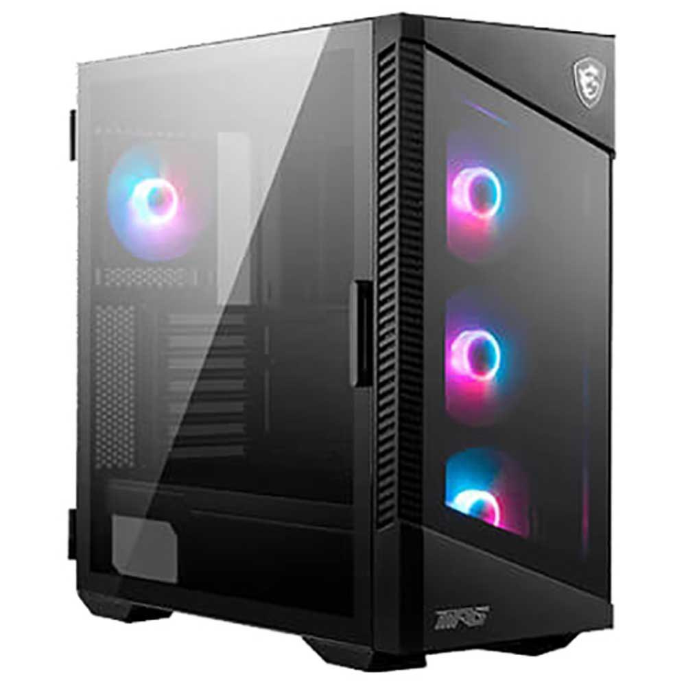 Msi Case Mpg Gungnir 111r Expert Zone