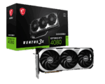 MSI GEFORCE RTX 4080 VENTUS 3X OC 16GB
