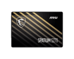 MSI SPATIUM S270 240 GB SSD  SATA 2.5"