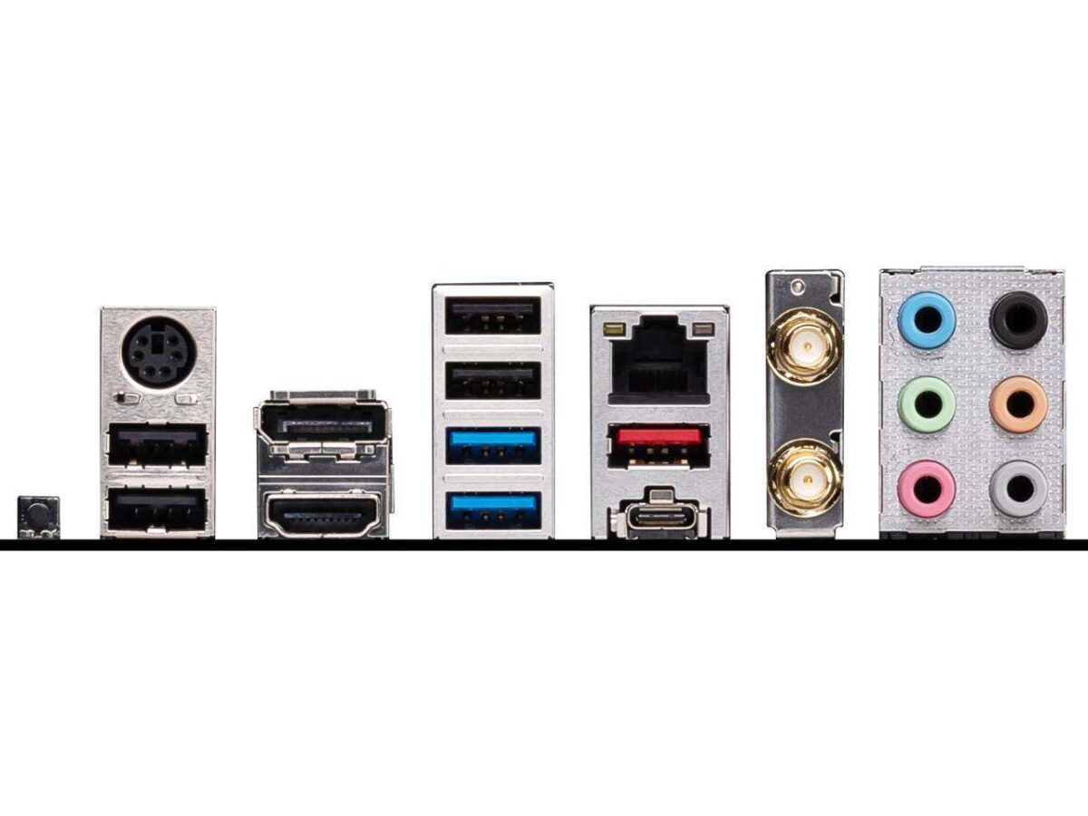 MSI PRO Z790-P WIFI LGA 1700 Intel DDR5 ATX - Image 4