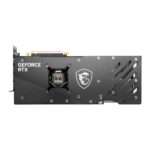 MSI GeForce RTX 4080 16GB GAMING X TRIO Graphics Card - Image 4