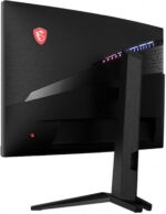 MSI MAG272CQR 27” WQHD 2K  HDR Ready 165Hz 1500R Curve - Image 3