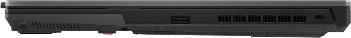 ASUS TUF AMD Ryzen 7-6800H 16GB (8GB+8GBFREE) RAM 512GB SSD - RTX 3050Ti 15.6”FHD144 WIN11 - Image 4