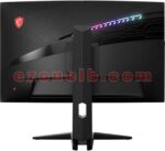 MSI MAG272CQR 27” WQHD 2K  HDR Ready 165Hz 1500R Curve - Image 2