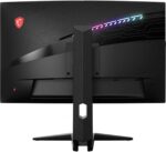 MSI MAG272CQR 27” WQHD 2K  HDR Ready 165Hz 1500R Curve - Image 6