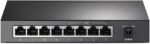 TP-Link TL-SG1008P V4 | 8 Port Gigabit PoE SW - Image 4