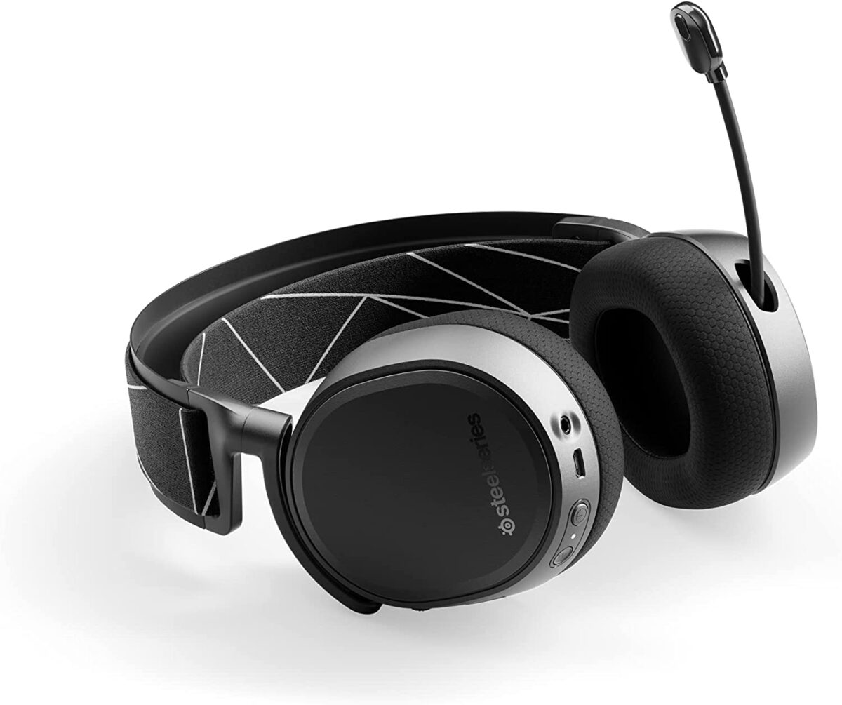 SteelSeries Arctis 9 Dual Wireless Gaming Headset "OPENBOX - Image 5
