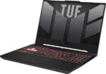 ASUS TUF AMD Ryzen 7-6800H 16GB (8GB+8GBFREE) RAM 512GB SSD - RTX 3050Ti 15.6”FHD144 WIN11 - Image 3