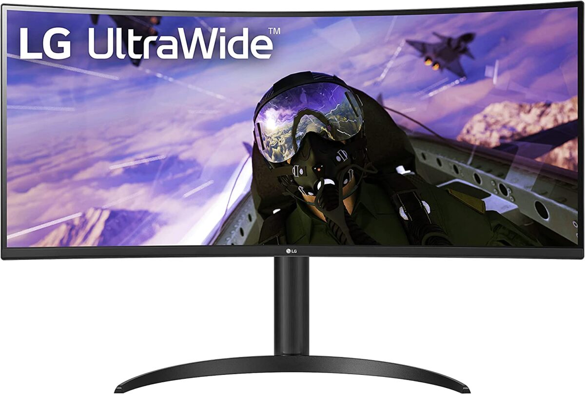 LG 34WP65C-B 34-Inch 21:9 Curved UltraWide QHD 160HZ - Image 6