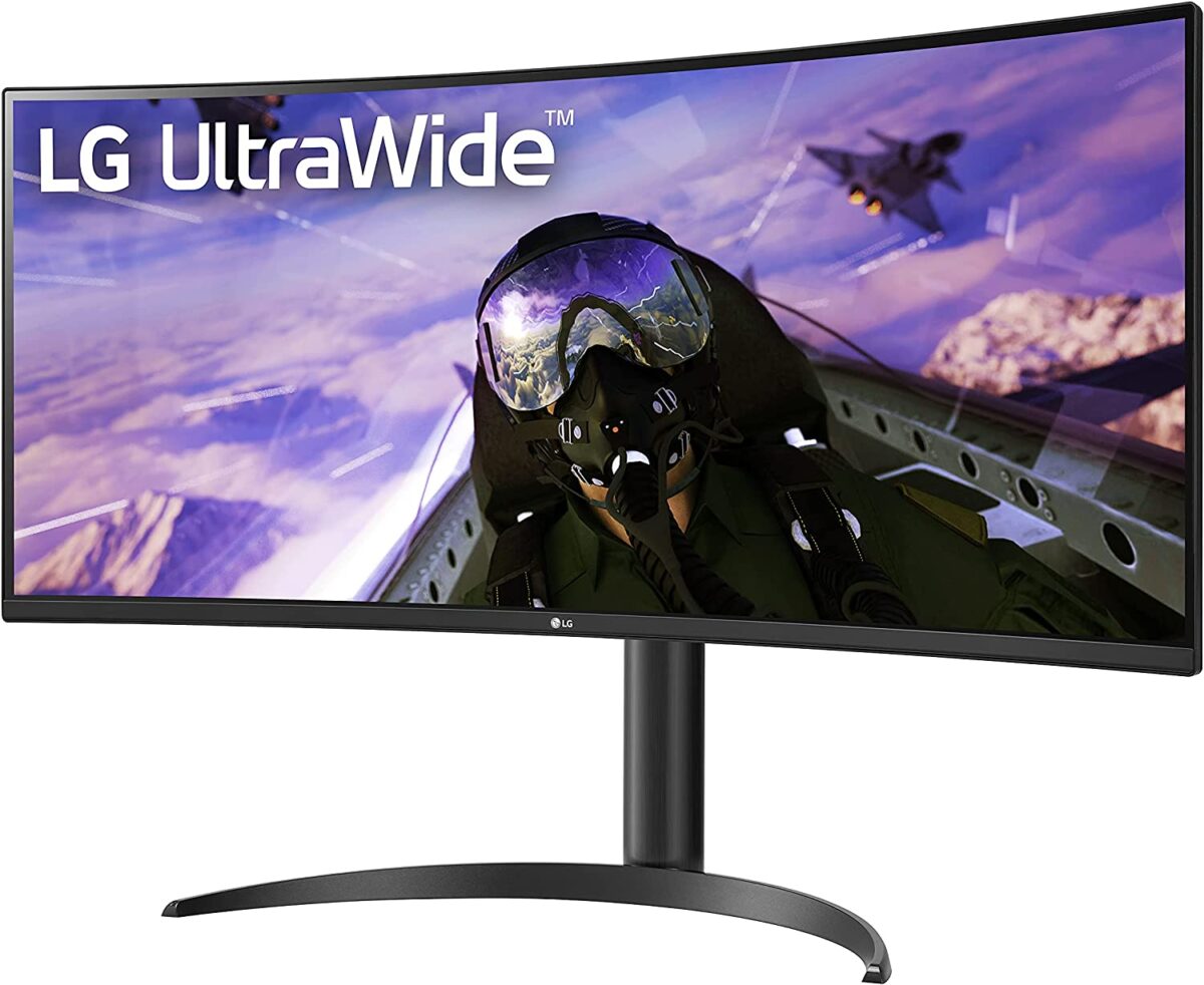 LG 34WP65C-B 34-Inch 21:9 Curved UltraWide QHD 160HZ - Image 3