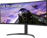 LG 34WP65C-B 34-Inch 21:9 Curved UltraWide QHD 160HZ