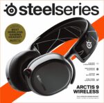 SteelSeries Arctis 9 Dual Wireless Gaming Headset "OPENBOX