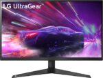 LG 27GQ50F-B 27 Inch FHD Ultragear Gaming Monitor 165Hz