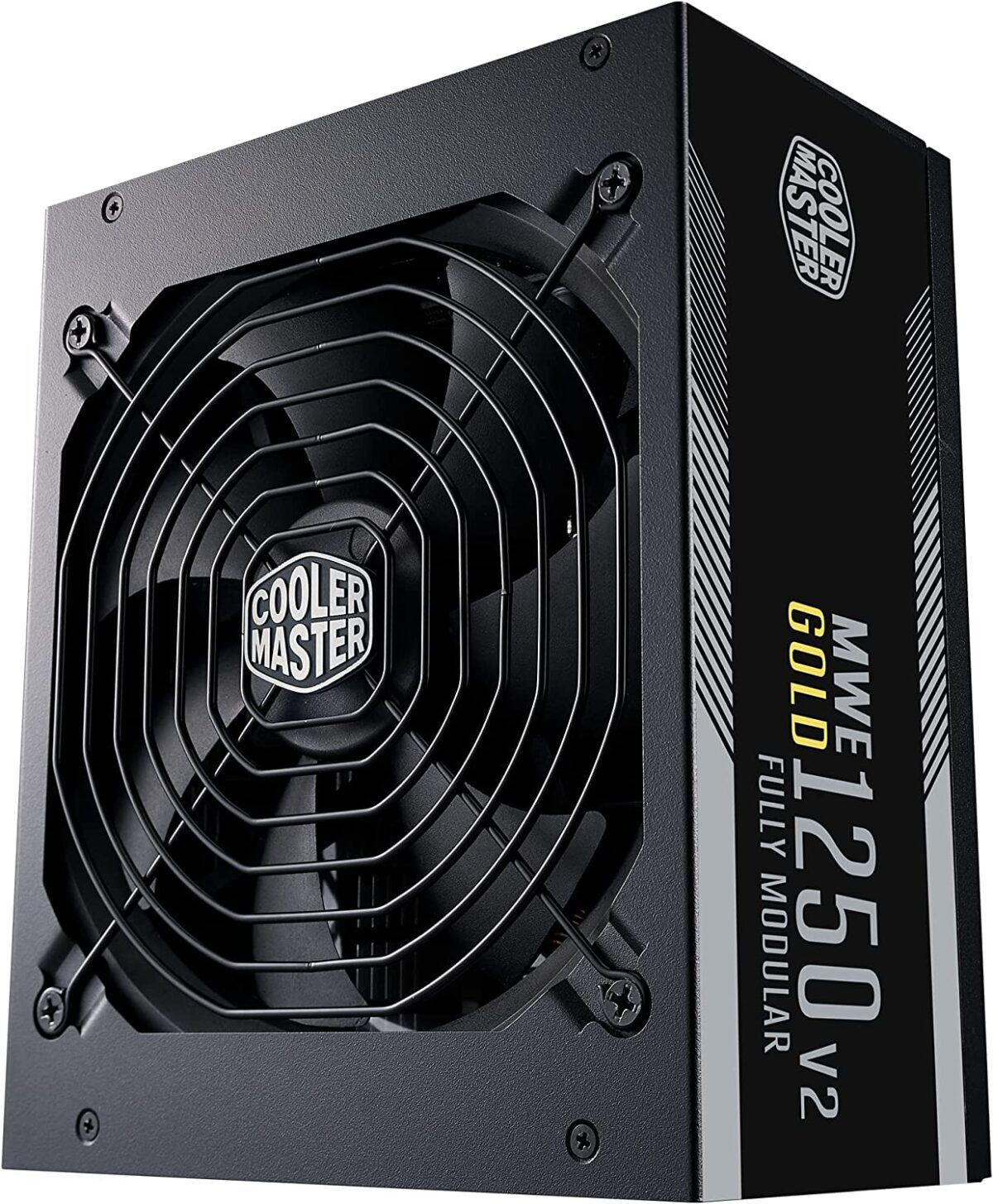 Cooler Master MWE Gold 1250 V2 Fully Modular - Image 2