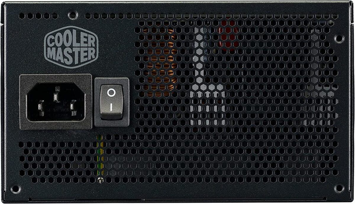 Cooler Master MWE Gold 1250 V2 Fully Modular - Image 3