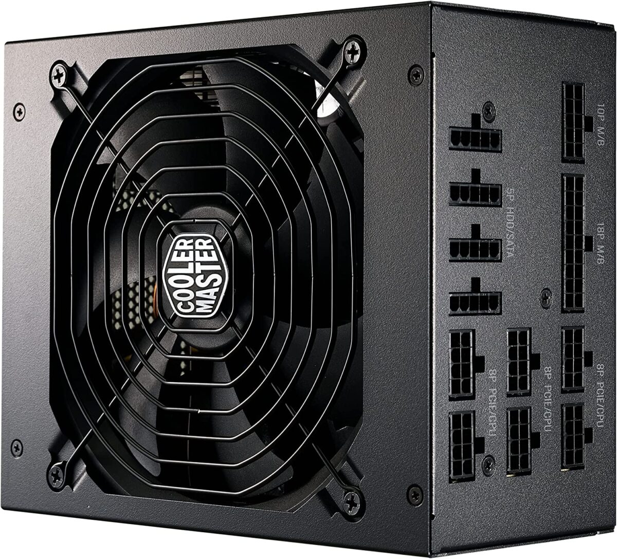 Cooler Master MWE Gold 1250 V2 Fully Modular - Image 13