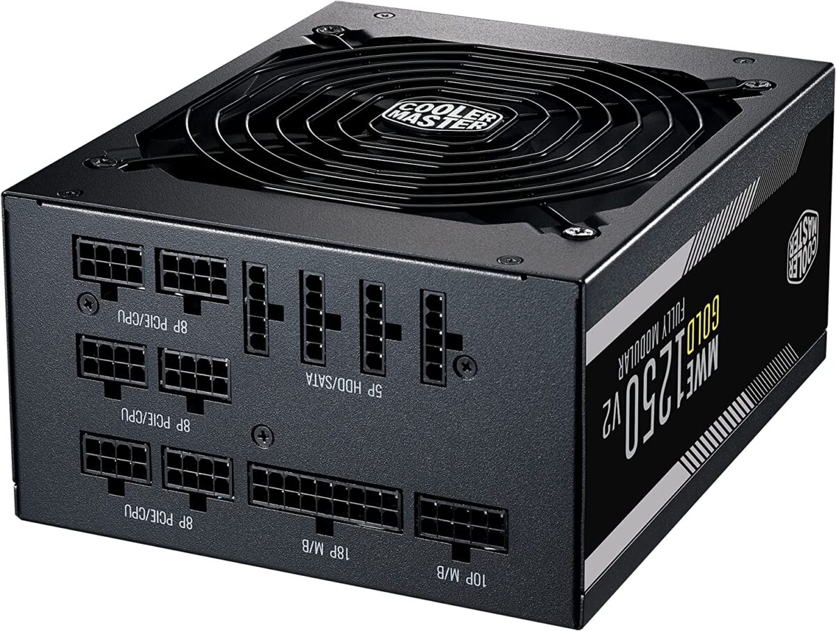 Cooler Master MWE Gold 1250 V2 Fully Modular - Image 10