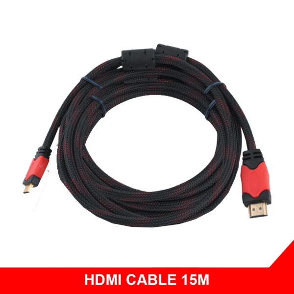 CABLE HDMI MALE 4K 15 METERS