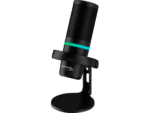 HyperX DuoCast - USB Microphone (Black) - RGB Lighting - Image 4