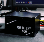 COOLER MASTER ELITE V3 500W POWER SUPPLY