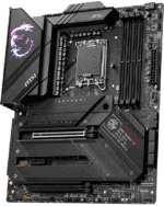 MSI MPG Z790 CARBON WIFI DDR5 Gaming MOTHERBOARD (Supports 12th/13th Gen Intel Processors, LGA 1700, DDR5, PCIe 5.0, M.2, 2.5Gbps LAN, USB 3.2 Gen2, Wi-Fi 6E, ATX)