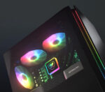 COUGAR PURITY GAMING CASE RGB - Image 2