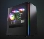 COUGAR PURITY GAMING CASE RGB