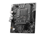 MSI H610M-E PRO DDR4 LGA 1700 MOTHERBOARD | 1 YEAR WARRANTY - Image 3