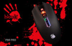 A4TECH BLOODY P80 PRO INFRARED MICRO SWITCH ANIMATION MOUSE