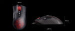 A4TECH BLOODY A90 LIGHT STRIKE RGB OPTICAL SWITCH GAMING WIRED MOUSE - Image 3