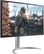 LG 27UP550N 27'' 4K UHD IPS LED HDR MONITOR WITH USB-C PORT /60 HZ - Image 2