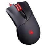 BLOODY P30 PRO LIGHT STRIKE RGB OPTICAL GAMING MOUSE USB BLACK