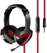 BLOODY G500 7.1 GAMING HEADSET BLACK - Image 3