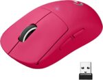 LOGITECH G PRO X SUPERLIGHT WIRELESS MOUSE PINK "OPENBOX" - Image 3