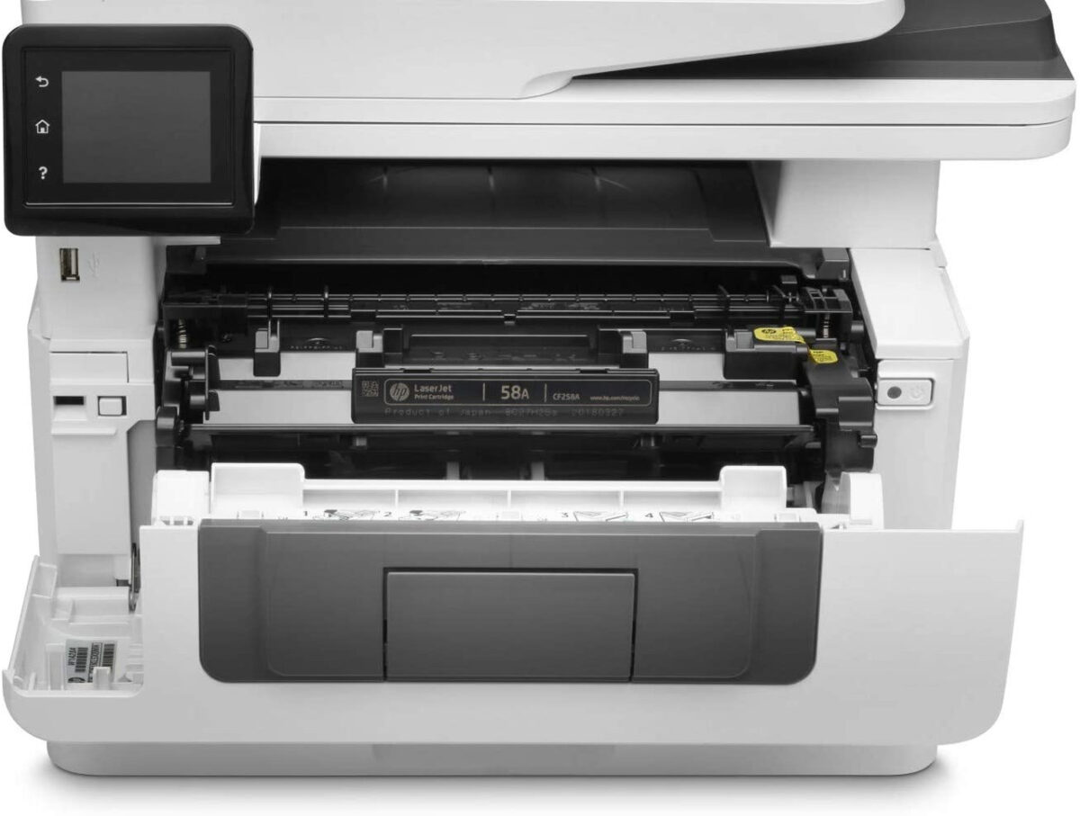 HP LASERJET PRO MFP M428DW 4IN1 DUPL PRINTER - Image 2