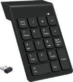 MINI NUMERIC KEYPAD WIRELESS