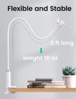 UGREEN PHONE HOLDER WITH FLEXIBLE LONG ARM 4 _ 7.2 INCH 30488 - Image 2