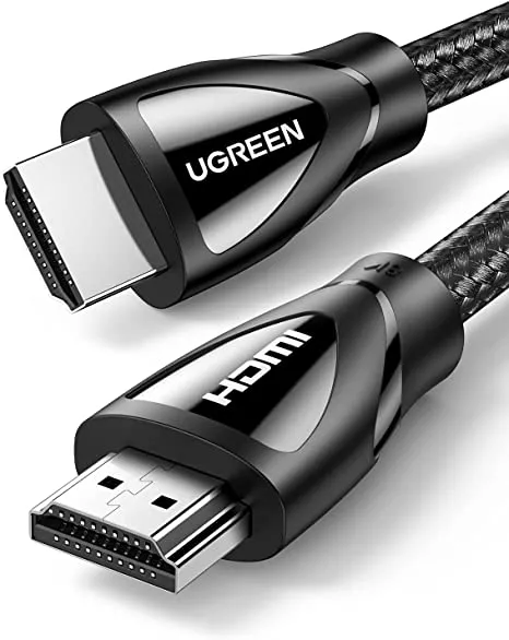 61a6uSB09rL._AC_SX466_ UGREEN CABLE HDMI 2.1 1M 8K HD140-80401 - Image 3