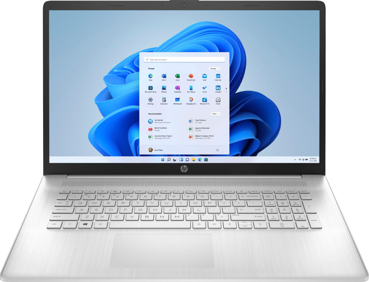 HP I5 11TH 12GB RAM 256SSD 15.6 TOUCH WIN 11 NEW - Image 2