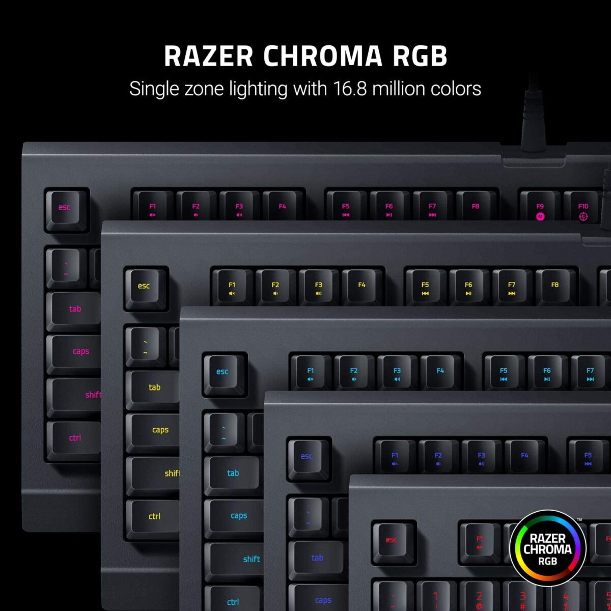 Razer Cynosa Lite Chroma RGB OPENBOOX - Image 3