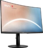 MSI MODERN MD271CP 27" 75HZ FHD MONITOR - Image 2